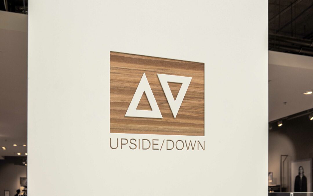 Upside Down Logo